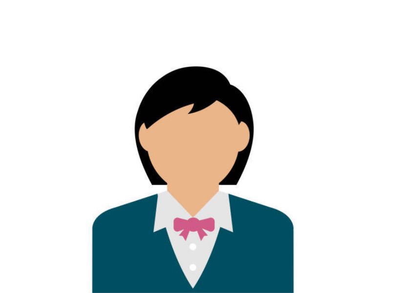 転職した女性