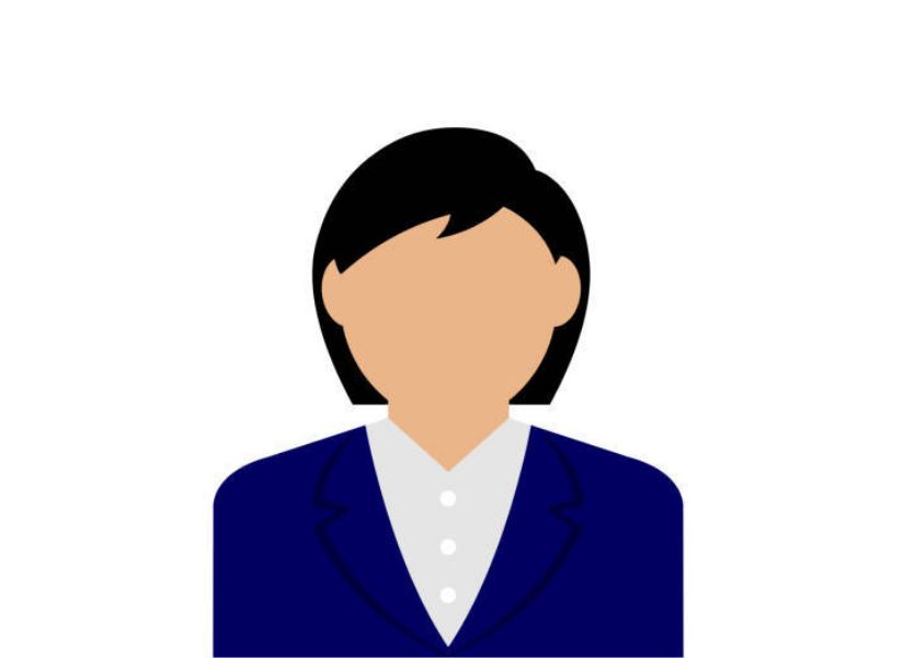 転職した女性