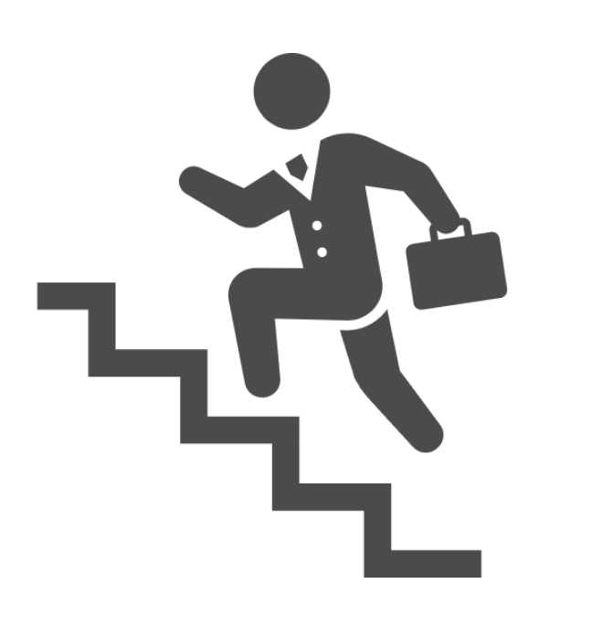 キャリアアップする未経験者